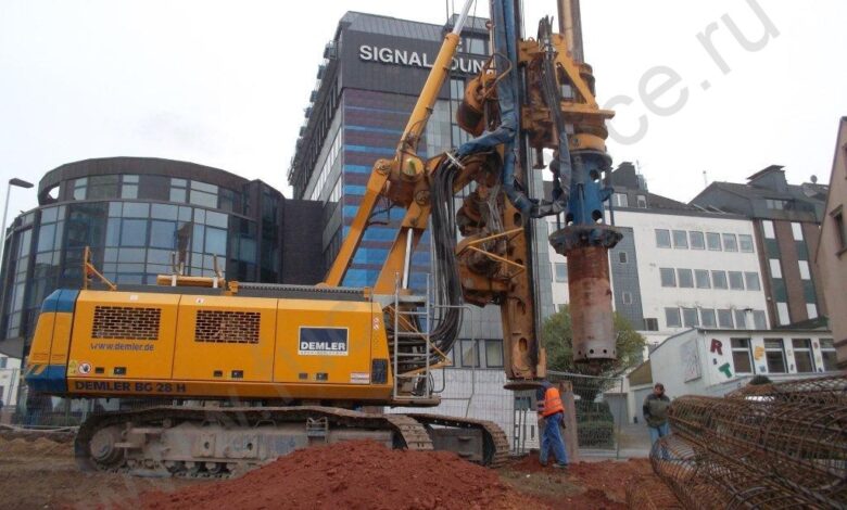 Photo of Bauer BG28: надежность и качество работ