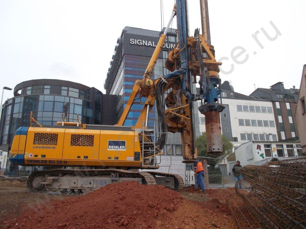 Фото 44 — Bauer BG28: эффективная работа на объекте