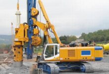 Photo of Bauer BG28: надежная буровая установка для глубокого бурения