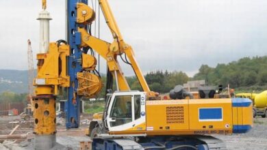 Photo of Bauer BG28: надежная буровая установка для глубокого бурения