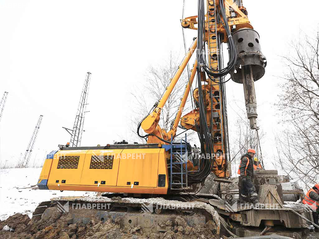 Фото 41 — Bauer BG28: высокая производительность на площадке