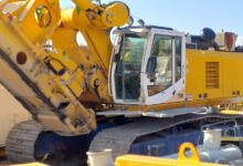 Photo of Bauer BG40: мощная сваебойная машина для сложных задач