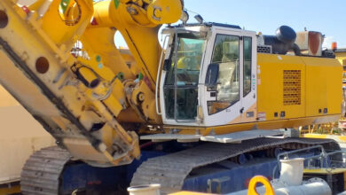 Photo of Bauer BG40: мощная сваебойная машина для сложных задач