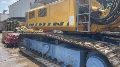 Photo of Bauer BG40: мощная сваебойная машина для сложных задач