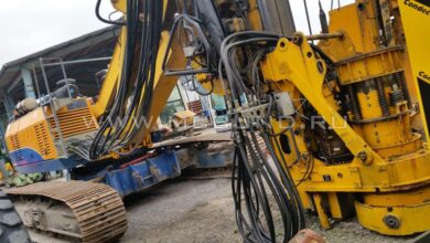 Photo of Модель буровой установки Bauer BG24: технические характеристики