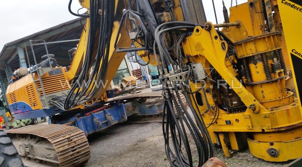 Фото 78 — Задачи и функции буровой установки Bauer BG24