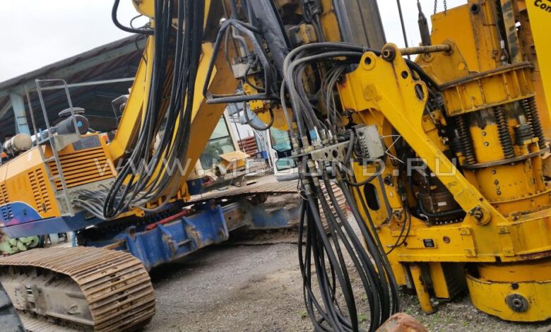 Photo of Bauer BG9: компактная буровая установка для ограниченных пространств