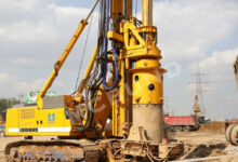 Photo of Модель буровой установки Bauer BG24: характеристики и преимущества