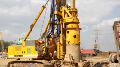 Photo of Модель буровой установки Bauer BG24: характеристики и преимущества