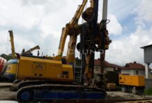 Photo of Bauer BG24H: универсальная сваебойная машина для различных грунтов