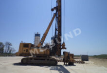 Photo of Модель буровой установки Bauer BG24: особенности конструкции