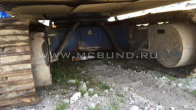 Photo of Bauer BG28: надежная буровая установка для глубокого бурения