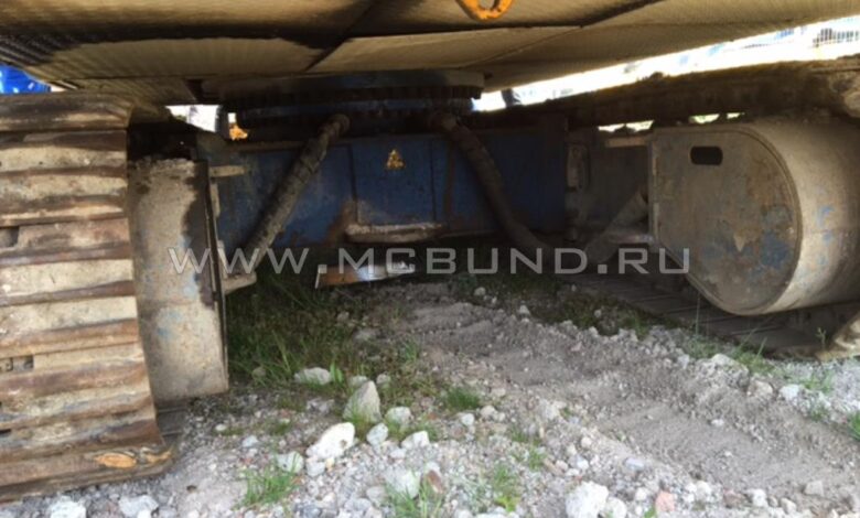 Photo of Bauer BG28: надежная буровая установка для глубокого бурения