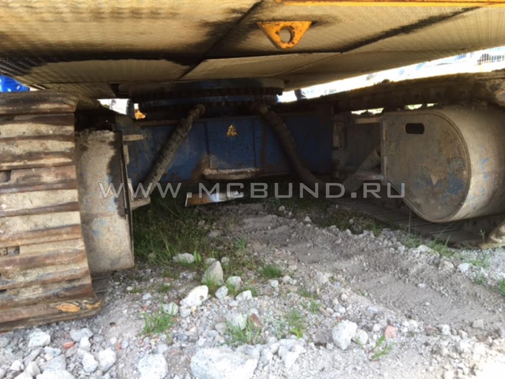 Фото 52 — Bauer BG28: надежная буровая установка для глубокого бурения