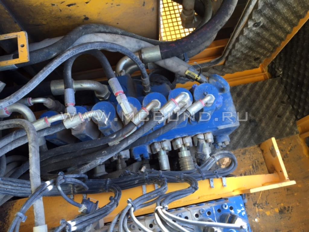 Фото 16 — Bauer BG9: компактная буровая установка для ограниченных пространств