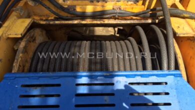 Photo of Bauer BG18H: надежная буровая установка с высокой производительностью