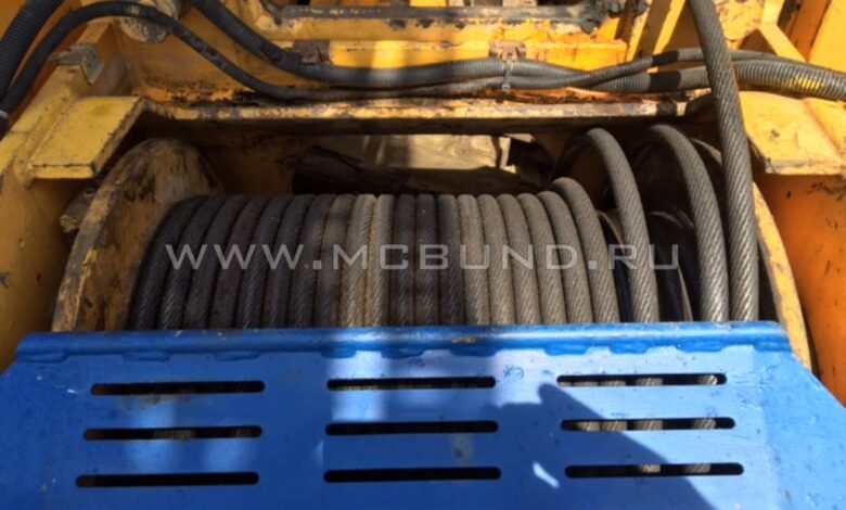 Photo of Bauer BG18H: надежная буровая установка с высокой производительностью