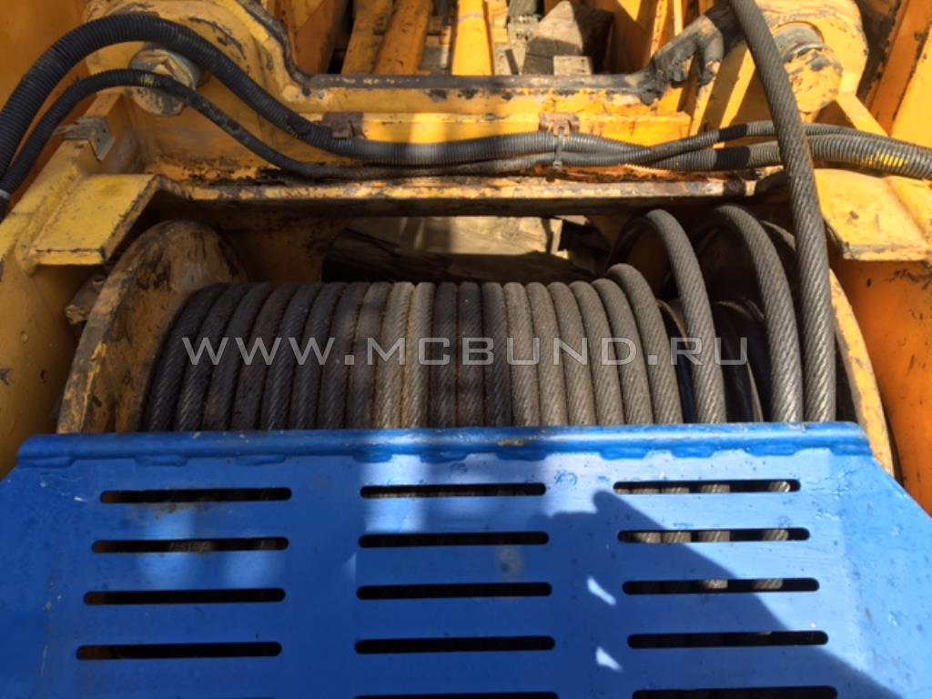 Фото 39 — Bauer BG18H: надежная буровая установка с высокой производительностью