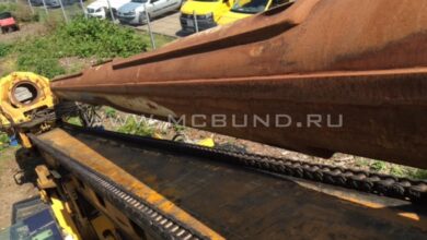 Photo of Bauer BG18H: надежная буровая установка с высокой производительностью