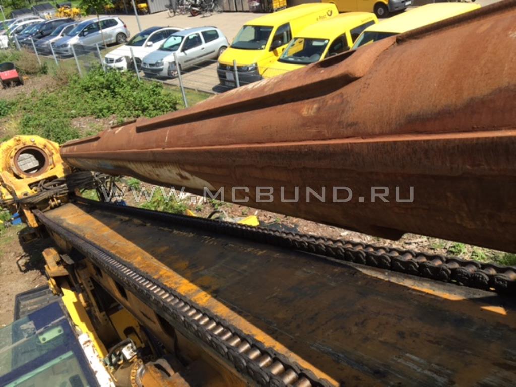 Фото 81 — Bauer BG18H: надежная буровая установка с высокой производительностью