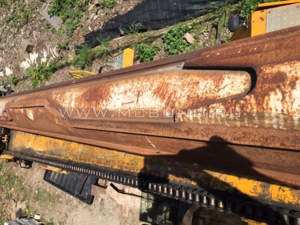 Фото 68 — Bauer BG28: надежная буровая установка для глубокого бурения