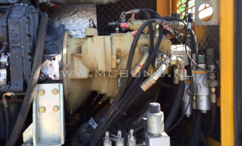 Photo of Bauer BG9: компактная буровая установка для ограниченных пространств