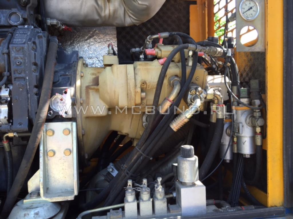 Фото 63 — Bauer BG9: компактная буровая установка для ограниченных пространств