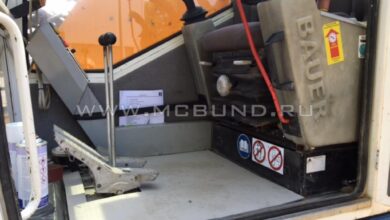 Photo of Bauer BG9: компактная буровая установка для ограниченных пространств