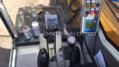 Photo of Bauer BG18H: надежная буровая установка с высокой производительностью