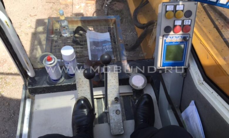 Photo of Bauer BG18H: надежная буровая установка с высокой производительностью