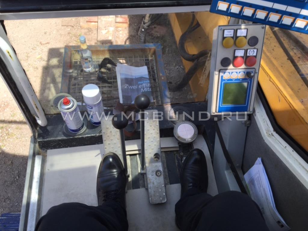 Фото 15 — Bauer BG18H: надежная буровая установка с высокой производительностью