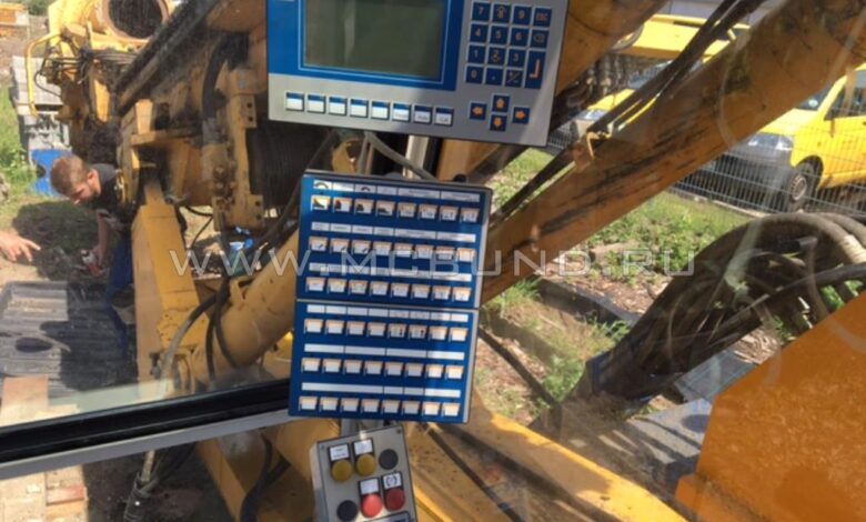 Photo of Bauer BG18H: надежная буровая установка с высокой производительностью