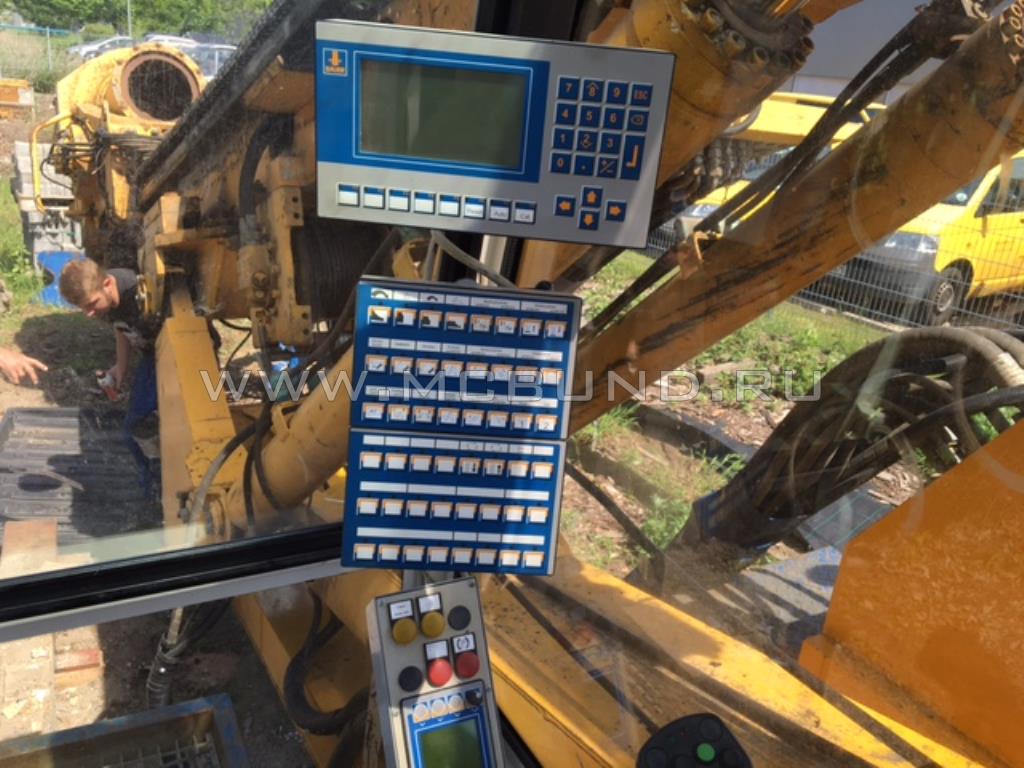 Фото 29 — Bauer BG18H: надежная буровая установка с высокой производительностью