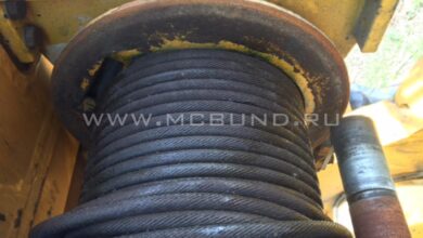 Photo of Bauer BG28: надежная буровая установка для глубокого бурения