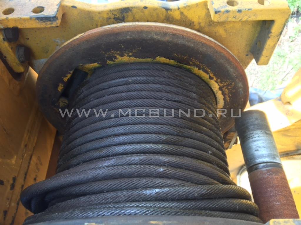 Фото 6 — Bauer BG28: надежная буровая установка для глубокого бурения