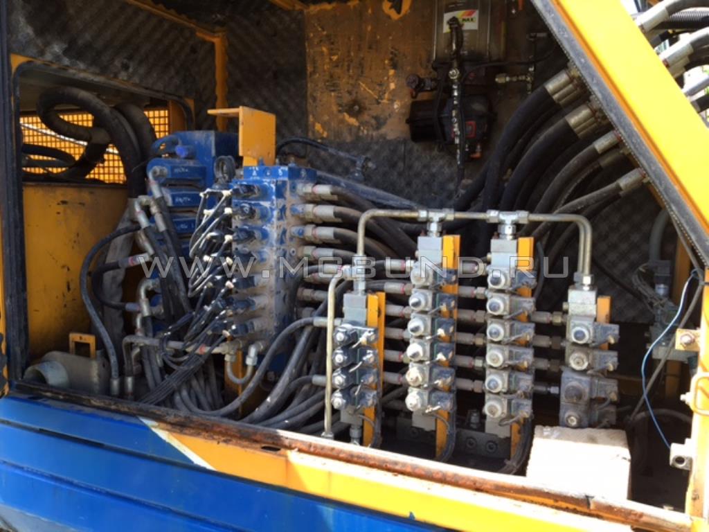 Фото 49 — Bauer BG28: надежная буровая установка для глубокого бурения