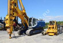 Photo of Задачи и функциональность буровой установки Bauer BG24