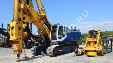 Photo of Задачи и функциональность буровой установки Bauer BG24