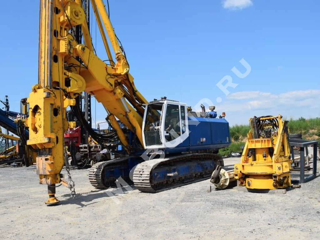 Фото 83 — Задачи и функциональность буровой установки Bauer BG24