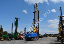 Photo of Задачи и возможности использования буровой установки Bauer BG24