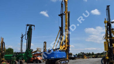 Photo of Задачи и возможности использования буровой установки Bauer BG24