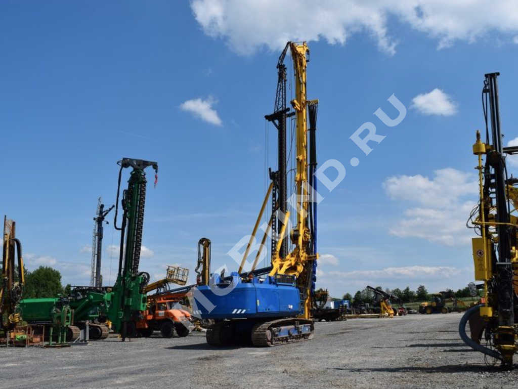 Фото 18 — Задачи и возможности использования буровой установки Bauer BG24