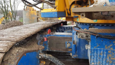 Photo of Bauer BG28: профессиональное оборудование для строительства