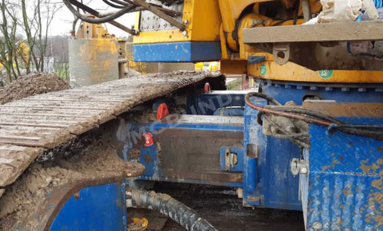 Photo of Bauer BG28: профессиональное оборудование для строительства