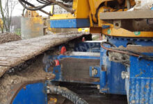Photo of Применение техники Bauer для установки монолитных свай