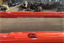 Photo of Процесс бурения свай с использованием Bauer BG24