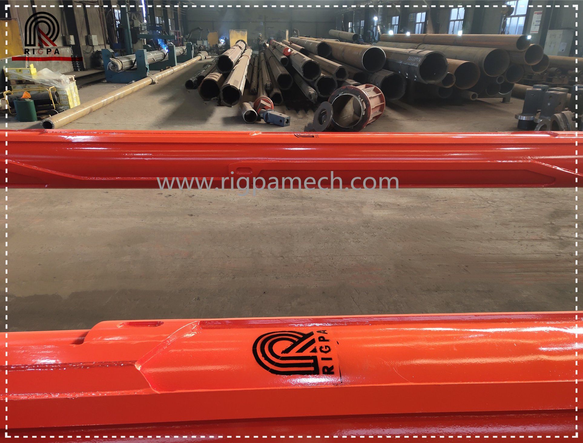 Фото 25 — Процесс бурения свай с использованием Bauer BG24