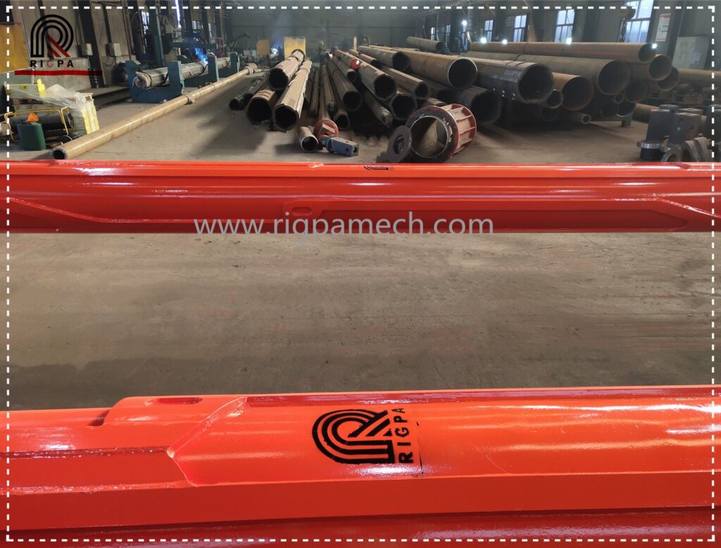 Фото 53 — Процесс бурения свай с использованием Bauer BG24