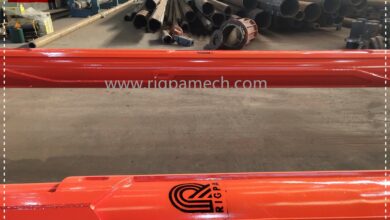 Photo of Процесс бурения свай с использованием Bauer BG24