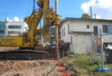 Photo of Bauer BG9: компактная буровая установка для ограниченных пространств